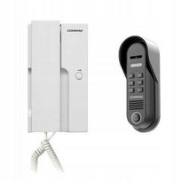 Commax domofon Dp-3hp/dr-3pk su koduotoju