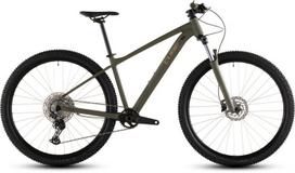 Dviratis Cube Aim SLX 27.5 dustyolive'n'gold 2026-XS