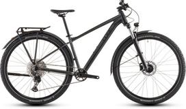 Dviratis Cube Aim SLX FE 29 slateblack'n'black 2026-M