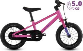 Dviratis Cube Numove 120 RT fucsia'n'plum 2026