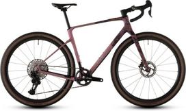 Dviratis Cube Nuroad C:62 EX shiftblush'n'art 2026-L
