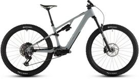 Elektrinis dviratis Cube AMS Hybrid ONE44 C:62 Race 400X 29 reedbeige'n'black 2026-L