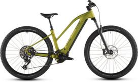 Elektrinis dviratis Cube Reaction Hybrid Race 800 Trapeze 29 lizard'n'black 2026-L