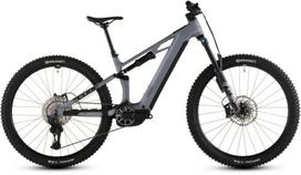 Elektrinis dviratis Cube Stereo Hybrid ONE44 HPC SLX Evo 800 29 slategrey'n'black 2026-L