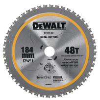 Dewalt Dt1044-qz diskinis pjūklas metalui 184mm, 48 dantys