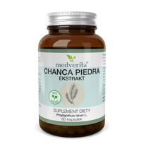 Medverita Chanca piedra extract 60 caps