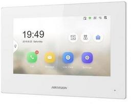 Hikvision Ds-kh6320y-wte2 monitor vaizdo domofonui, baltas