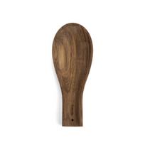 Homla Mooka 707872 medinio šaukšto stovas, 25x10 cm, 1 vnt.