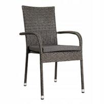 Lauko kėdė Homla Bikly 743948, pilka