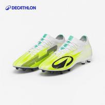 Decathlon Griezmann Treniruotės FG Futbolo Batai 43 citrinos geltonos spalvos