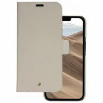 Dėklas iPhone 14 Pro dbramante 1928 New York 2-in-1 Piniginė Smėlio spalvos