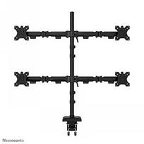 Newstar NEOMOUNTS NERO QUADRUPLE MONITOR ARM 10-32" DS60-600BL2-2