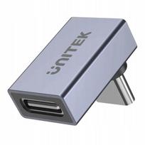 Unitek Adapter Usb-c 90° 40gbps 240w Pd