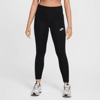 Nike vaikiški treniruočių antblauzdžiai NSW CLSSC HR TGHT LBR, juodi