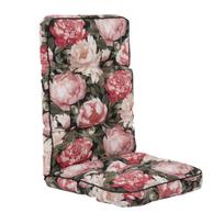 Lauko kėdės pagalvėlė Patio Lena, 124x48 cm, įvairių spalvų