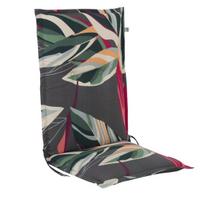 Lauko kėdės pagalvėlė Patio Malezja, 100x46 cm, įvairių spalvų