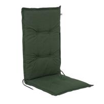 Lauko kėdės pagalvėlė Patio Malezja, 117x50 cm, žalia