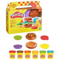 Plastilino rinkinys Play-Doh Grill Fun