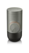 WACACO MINIPRESSO GRAY OLIVE nešiojamas espresso aparatas maltai kavai GR2, pilka alyvuogių