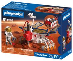PLAYMOBIL  ESA: Mars Exploration Rover 72012