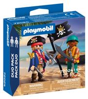 PLAYMOBIL  DuoPack Pirates 72024