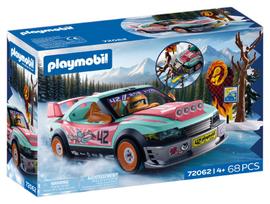 PLAYMOBIL  Offroad Tuning Car 72062