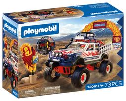 PLAYMOBIL  Offroad Truck 72061