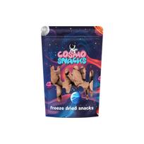 Cosmo Snacks liofilizuoti šokoladiniai ledai, 50 g