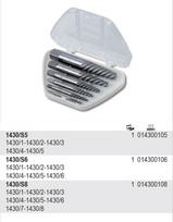 BETA screw extractor set 8 pcs 1430/S8