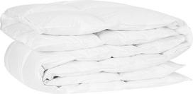 Antklodė Beliani Haramosh, 220 x 240 cm, balta sp., 2.4 kg