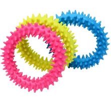 NUXIE® guminis žaislas šunims ringo 11cm
