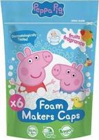 Vonios putos Peppa Pig Foam Makers