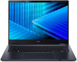 Nešiojamas kompiuteris Acer TravelMate P4, 225U, 16GB, 512GB, 14 ", Intel Arc Graphics, juoda sp., EN, Windows 11 pro