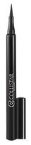 Akių apvadas Collistar Infinito, 1 ml, juoda sp. 01