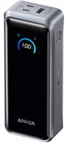 Nešiojamas įkroviklis (Power bank) Anker Prime, 26250 mAh, 300 W, juoda sp.