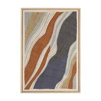 Paveikslas su rėmeliu 48x68 cm Move – Zuiver