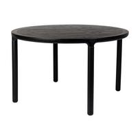 Apvalios formos valgomojo stalas iš uosio ø 128 cm Storm – Zuiver