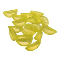 Iš plastiko gėrimų šaldymo kubeliai 20 vnt. Lemon – Orion