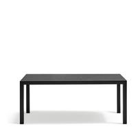 Valgomojo stalas su ąžuolo masyvo stalviršiu 75x180 cm Alma – Teulat