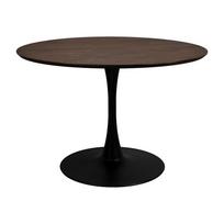 Apvalios formos valgomojo stalas ø 110 cm Raku – White Label