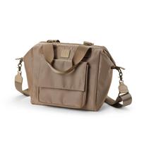 Elodie Details mamos rankinė Wide Frame Pure Khaki, chaki spalvos