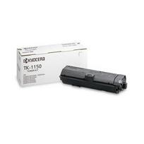 Kyocera TK-1150 juoda tonerio kasetė - Originali kasetė