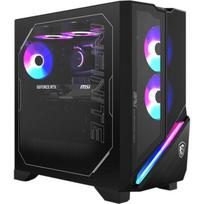 Stacionarus kompiuteris MSI MPG Infinite X3 AI 2NVV7 U7 / 64GB / 3TB SSD / GeForce RTX 5080 / Windows 11 Home / black