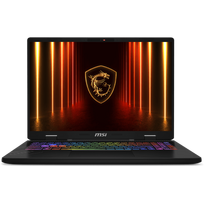 Nešiojamas kompiuteris MSI Crosshair A16 HX D8WFKG Ryzen 9 / 32GB / RTX 5060 / 1TB SSD / 16 QHD+ / Windows 11 Pro / US išdėstymas / grey