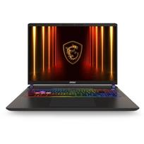 Nešiojamas kompiuteris MSI Crosshair 16 HX AI D2XWGKG Ultra 9 / 32GB / RTX 5070 / 1TB SSD / 16 QHD+ / Windows 11 Pro / US išdėstymas / pilkos spalvos
