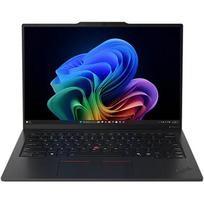 Nešiojamas kompiuteris LENOVO ThinkPad X1 Carbon Gen 13 Ultra 7 / 32GB / 1TB SSD / 14 FHD+ touch screen / Windows 11 Pro juodos spalvos / US išdėstymas