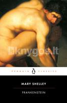 Frankenstein - Mary Shelley