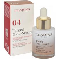 Clarins Clarins CLARINS TINTED OLEO SERUM 04 30ML
