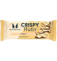 Myprotein Crispy Wafers, Vanilla, 40 g