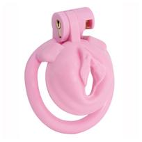 Extreme ABS Sissy Trainer X-Short Pink penio narvas